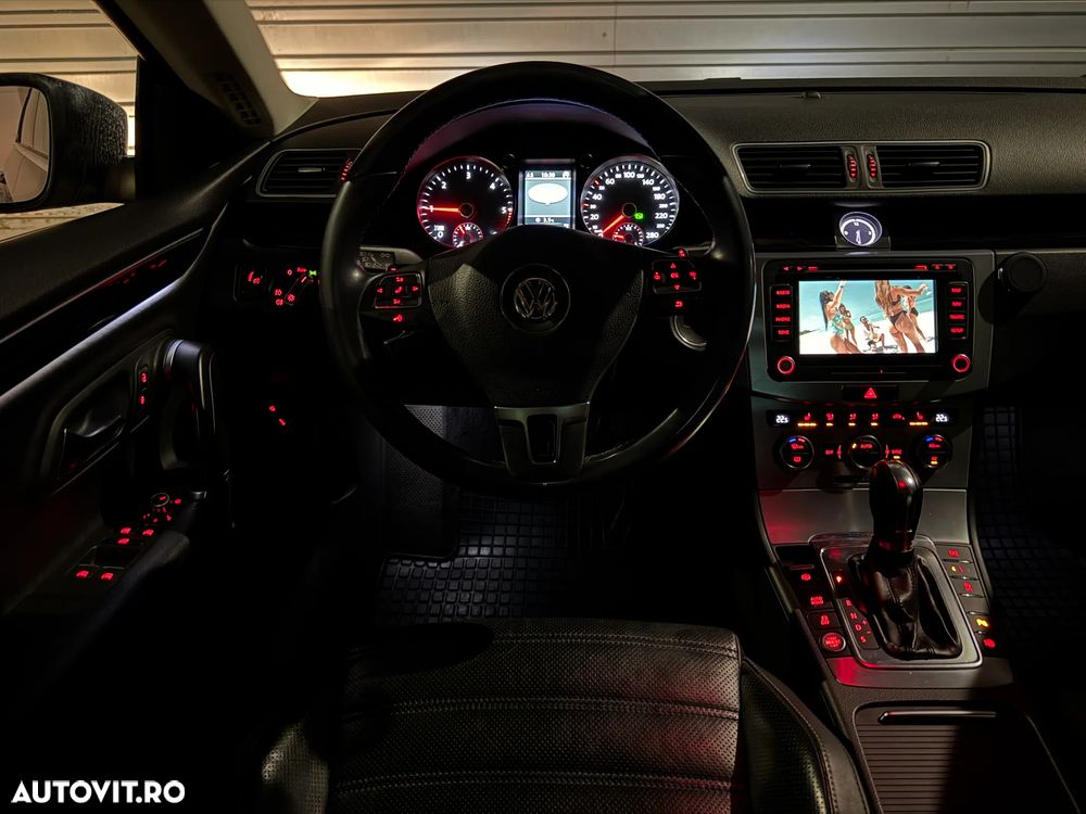 Volkswagen Passat CC 2.0 TDI BlueMotion Technology DSG Exclusive - 20