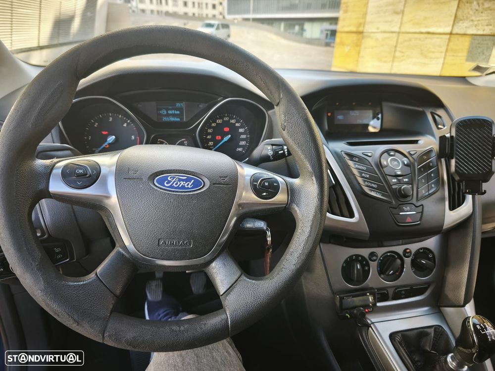Ford Focus 1.6 TDCi Trend - 9