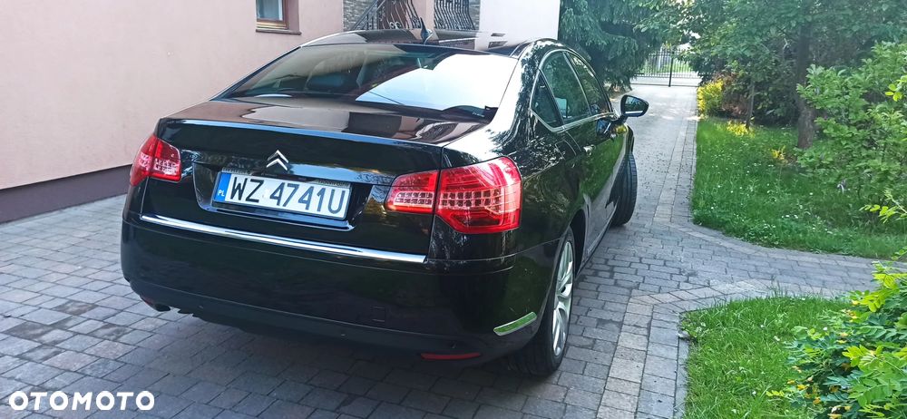 Citroën C5 2.0 HDi Exclusive - 4