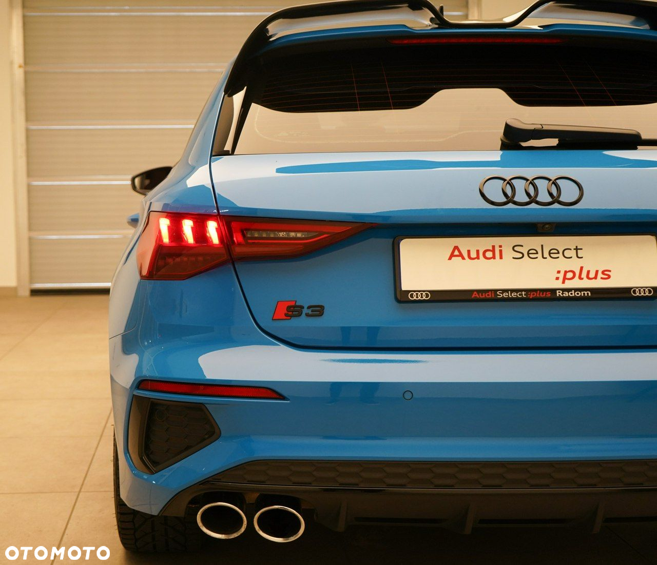 Audi S3 - 10