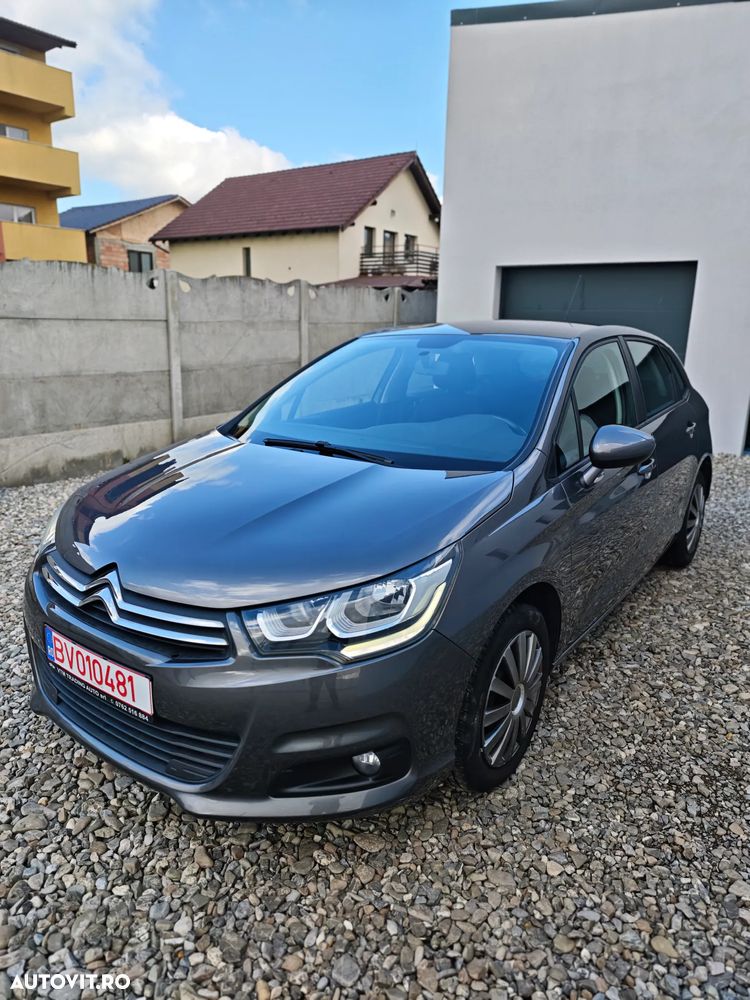 Citroën C4 PureTech 110 Live - 1