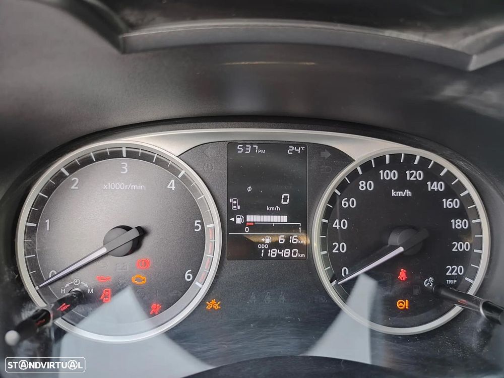 Nissan Micra 1.5 dCi N-Connecta S/S - 18