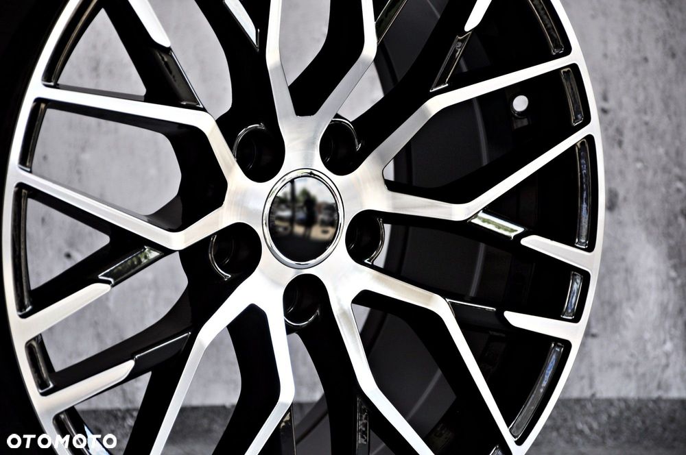 fe30 MB FELGI 20 5x112 DO AUDI A4 A5 A6 A8 Q7 - 4