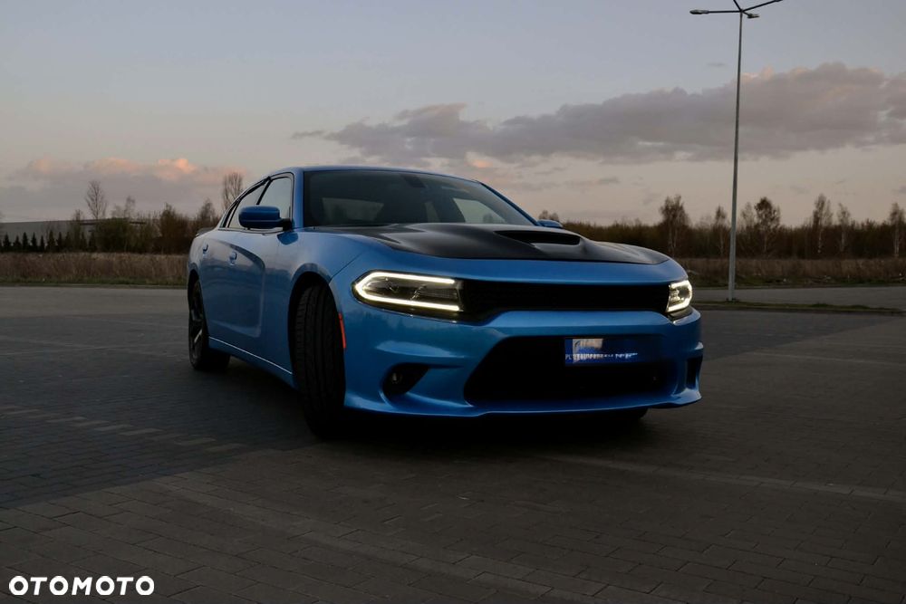 Dodge Charger 5.7 V8 RT - 1