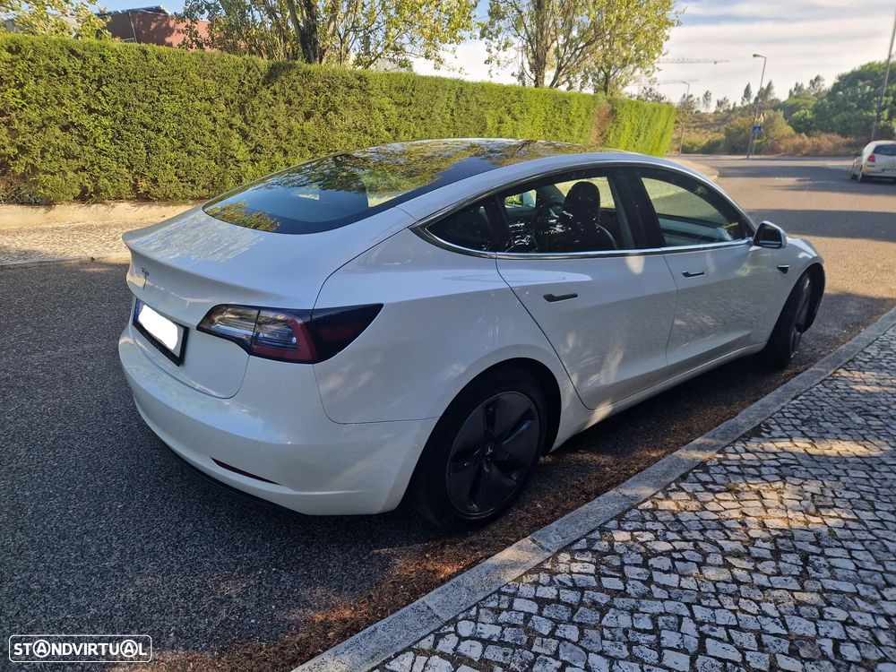Tesla Model 3 Standard Range Plus RWD - 6