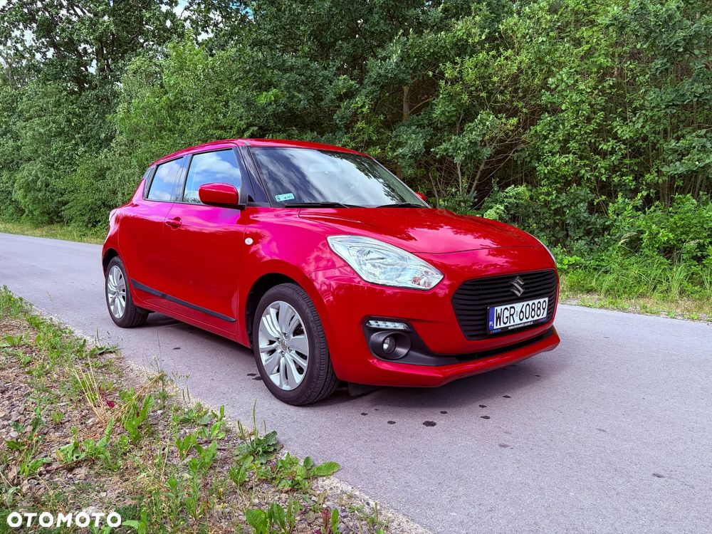 Suzuki Swift - 5