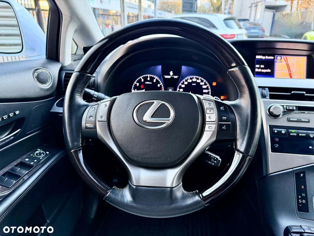 Lexus RX 350 Prestige - 35