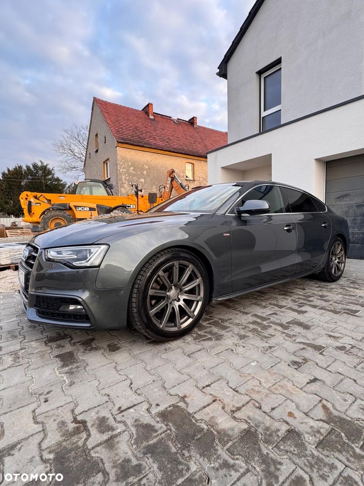 Audi A5 Sportback - 3