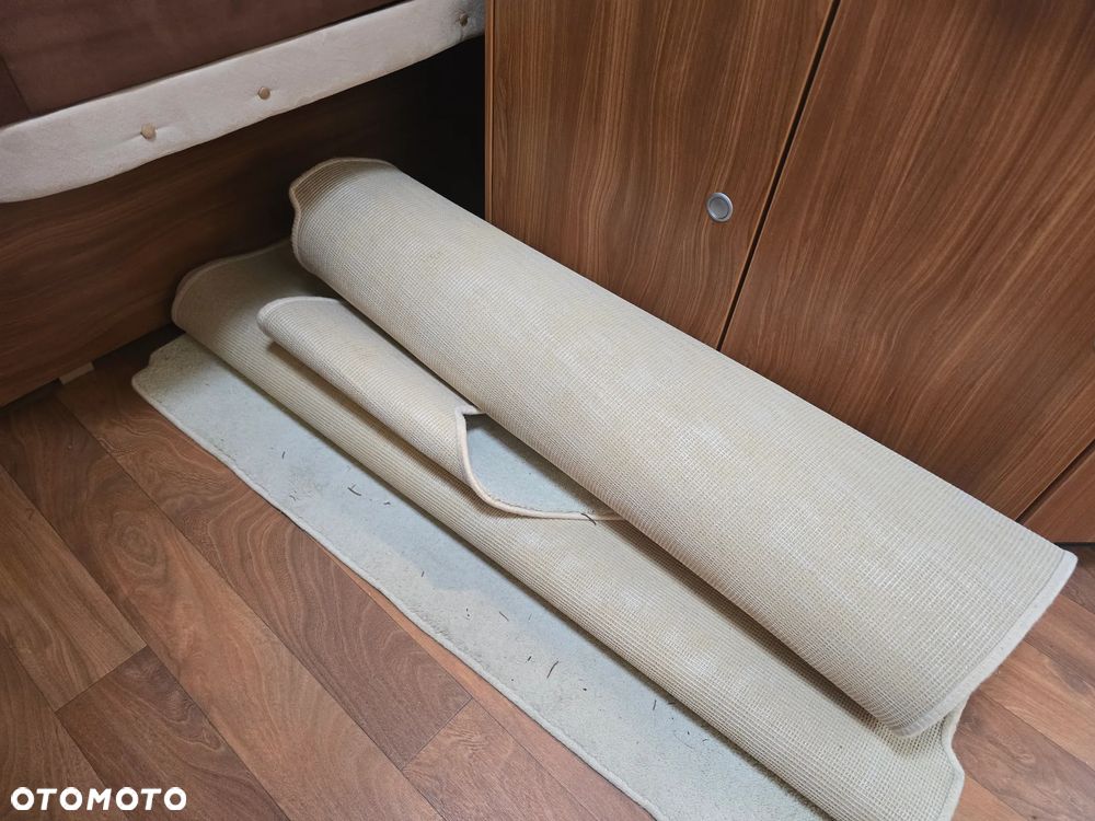KNAUS 500 SUDWIND mover namiot hobby - 12