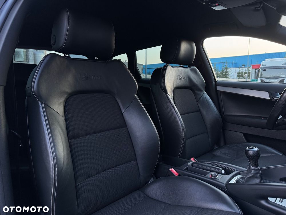 Audi A3 Sportback 1.8 TFSI S line Sportpaket Plus - 39