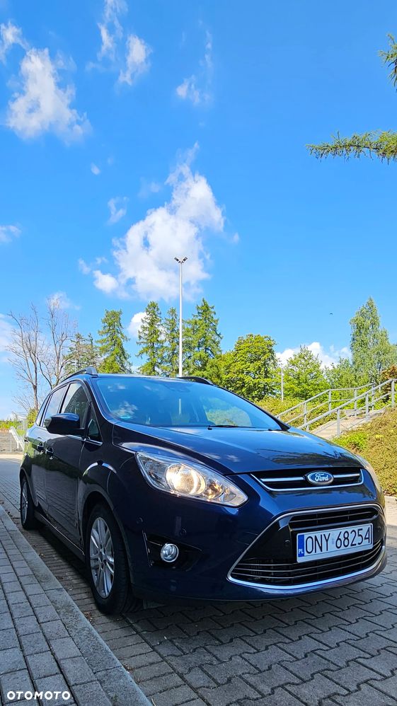 Ford Grand C-MAX 1.6 TDCi Start-Stop-System Titanium - 1