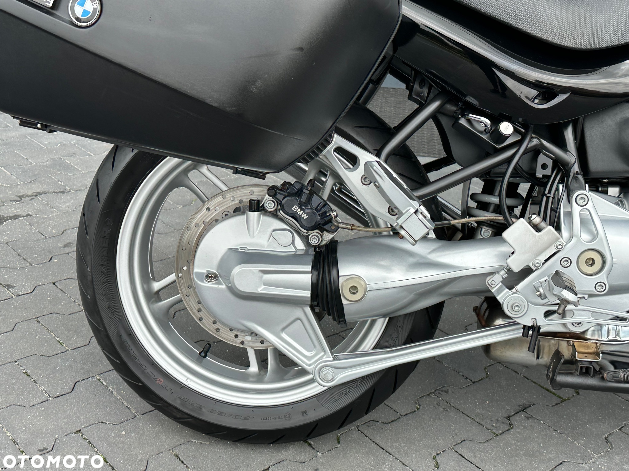 BMW R - 6