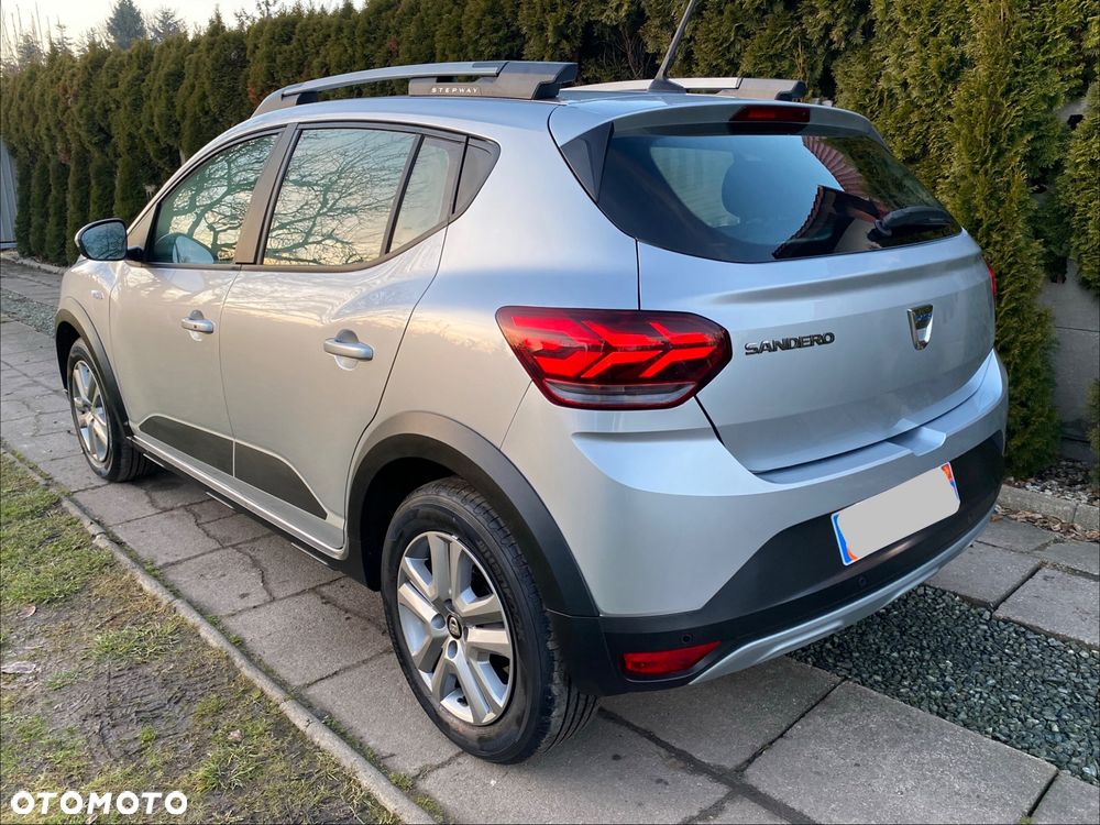 Dacia Sandero Stepway - 2