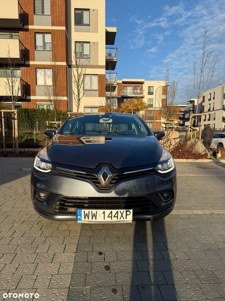 Renault Clio 1.2 Enegry TCe Intens - 1