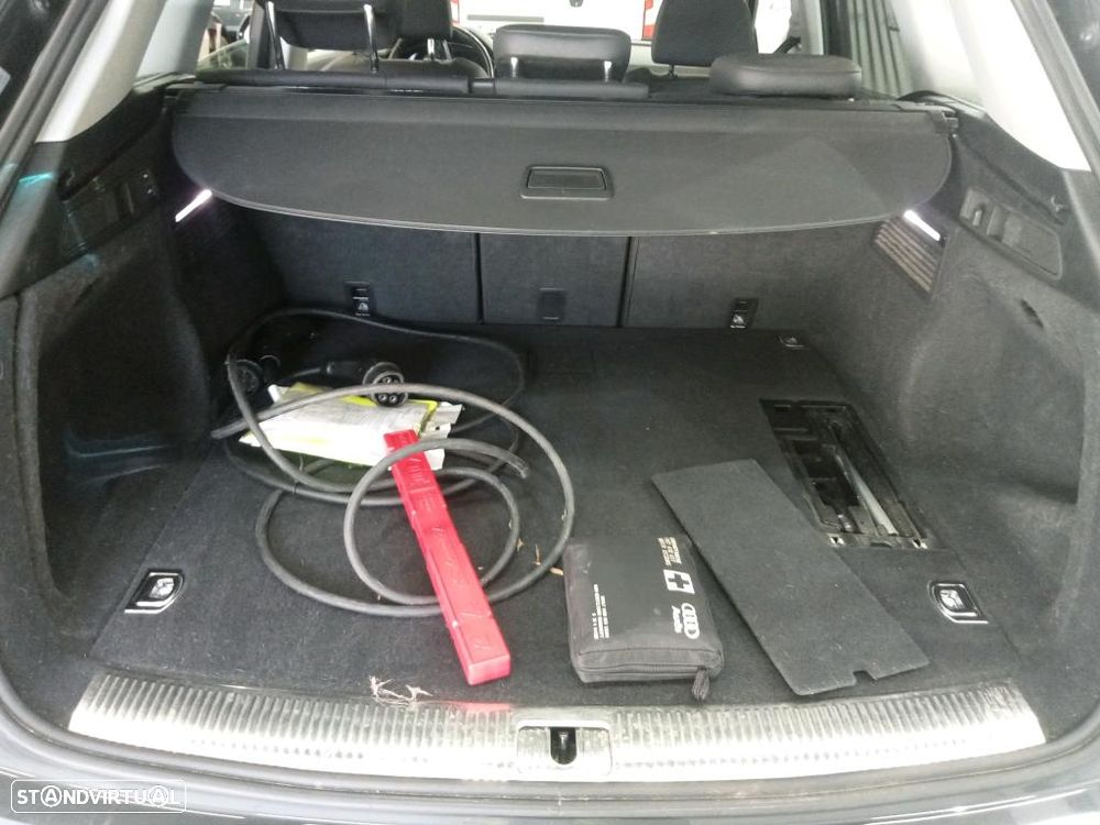 Audi Q5 50 TFSIe quattro S tronic - 9