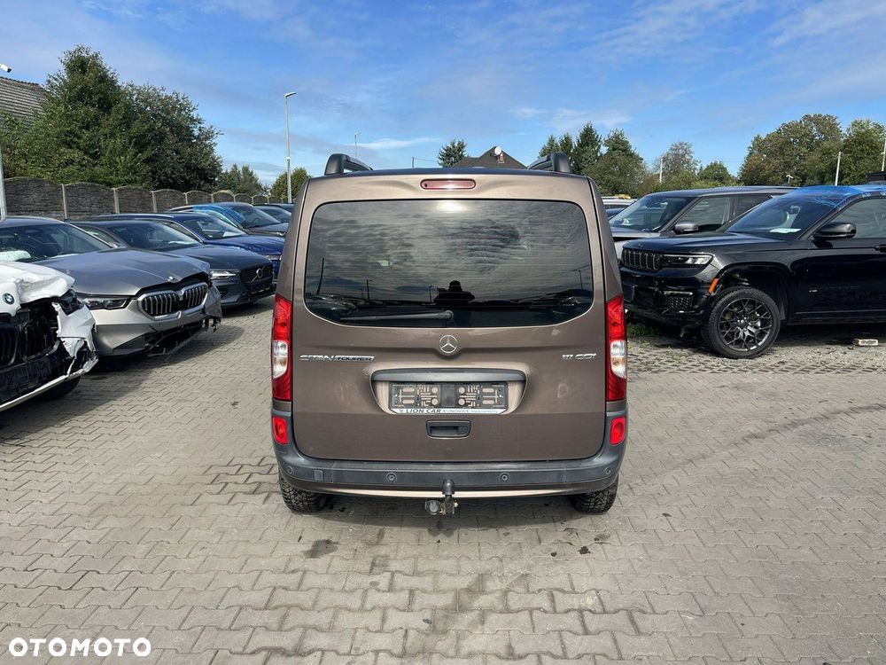 Mercedes-Benz Citan Tourer BlueEFFICIENCY lang (LKW) - 6