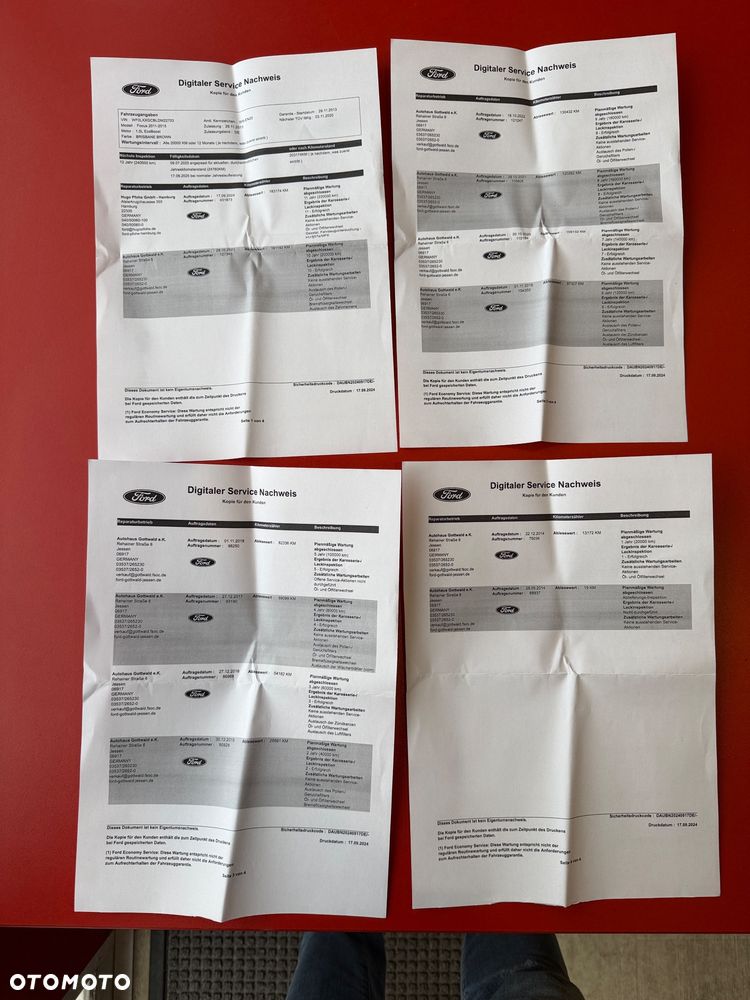 Ford Focus 1.0 EcoBoost Start-Stopp-System SYNC Edition - 17