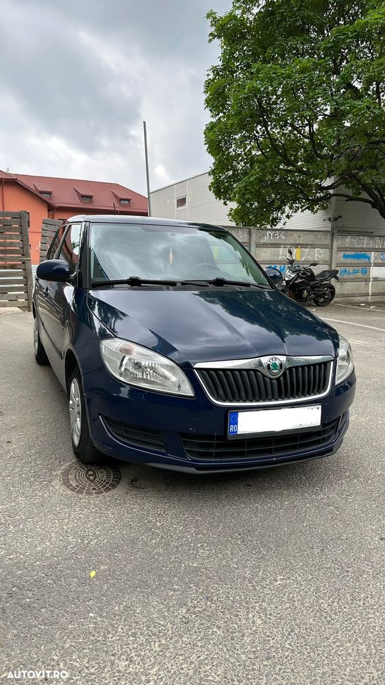 Skoda Fabia 1.2 HTP Elite - 3