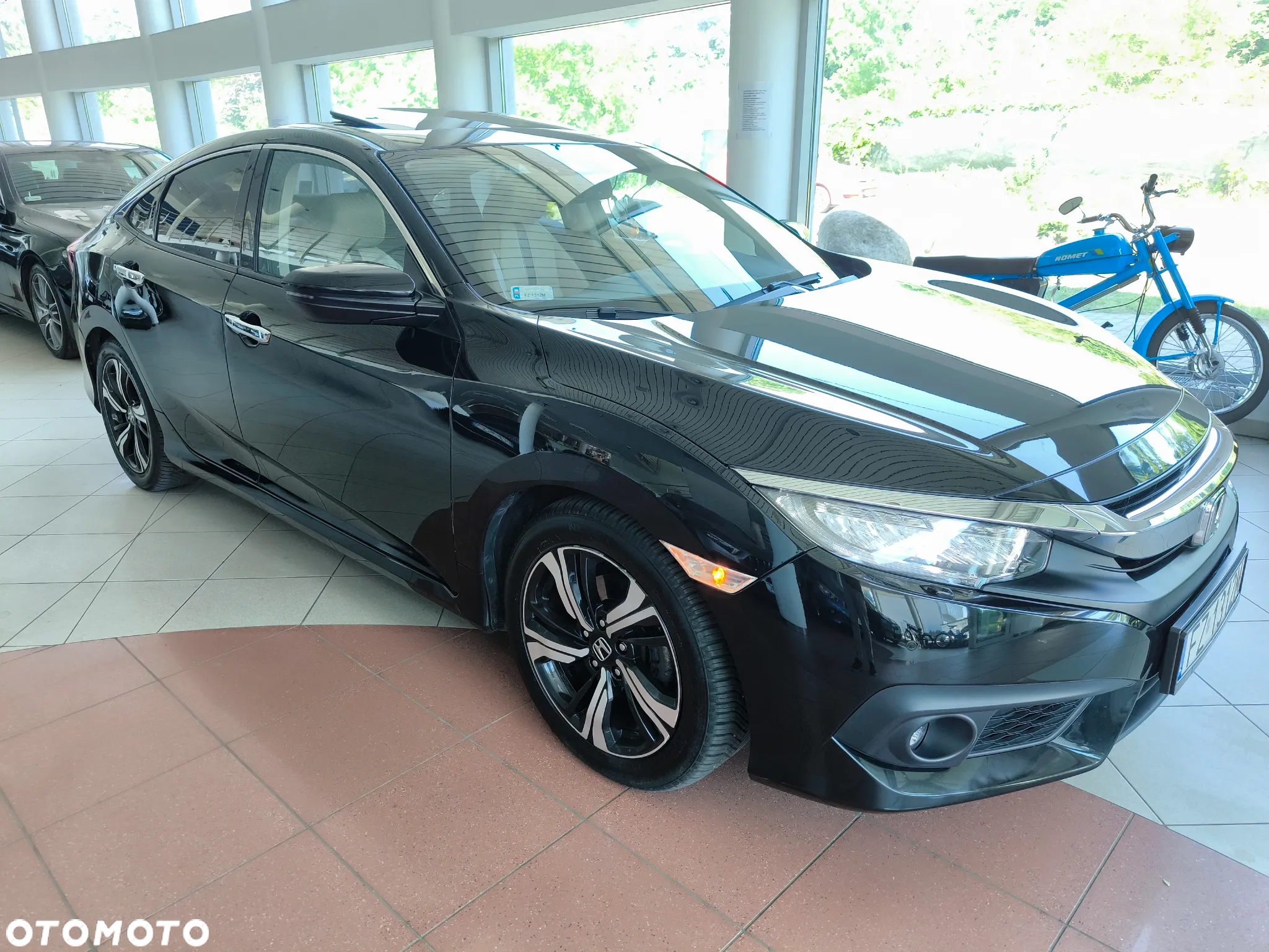 Honda Civic 1.5 T Executive - 6