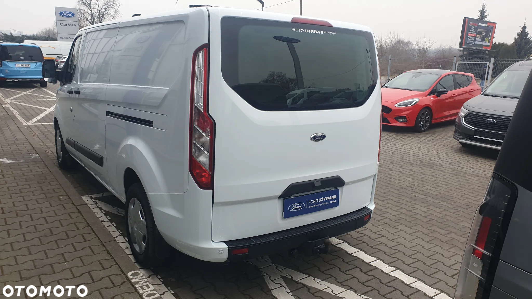 Ford Transit Custom - 7