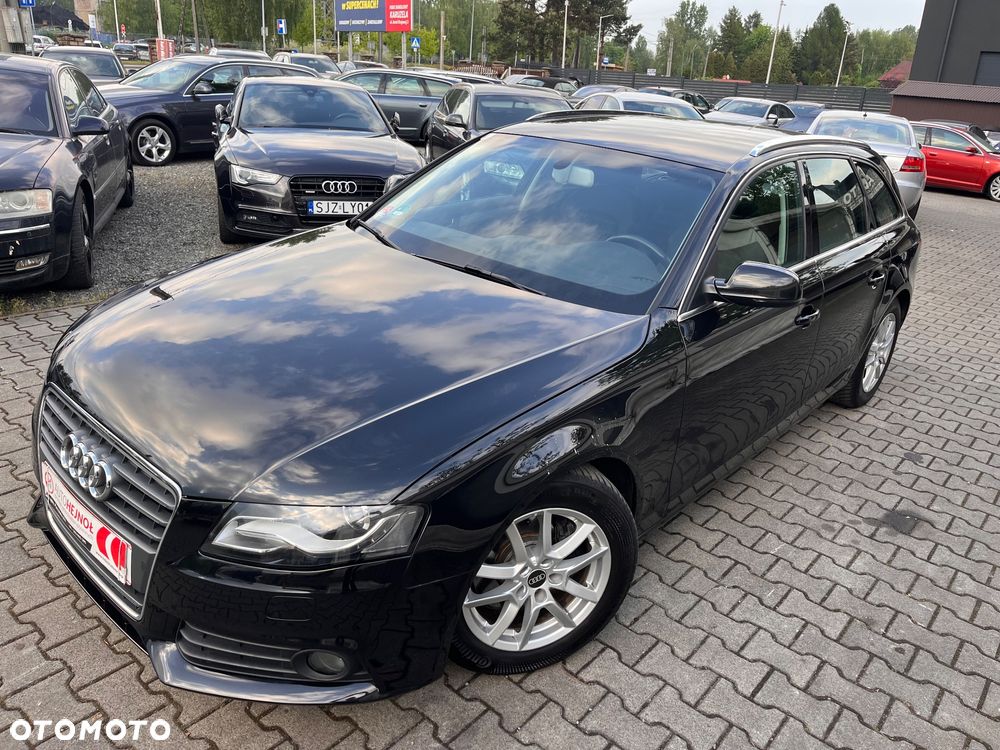 Audi A4 Avant 1.8 TFSI Attraction - 10