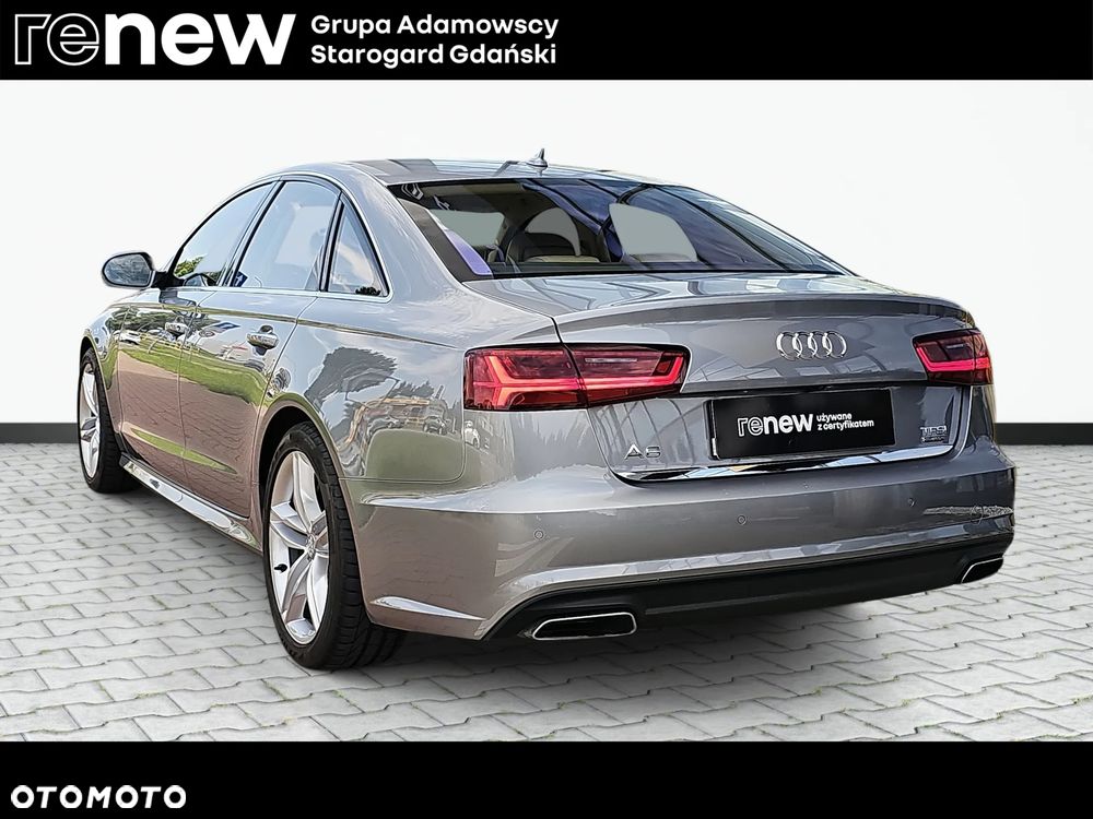 Audi A6 Limousine 2.0 TFSI Quattro S tronic - 2