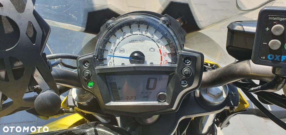 Kawasaki ER - 5