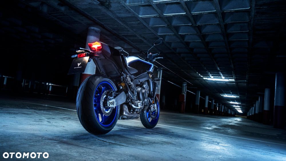 Yamaha MT - 6