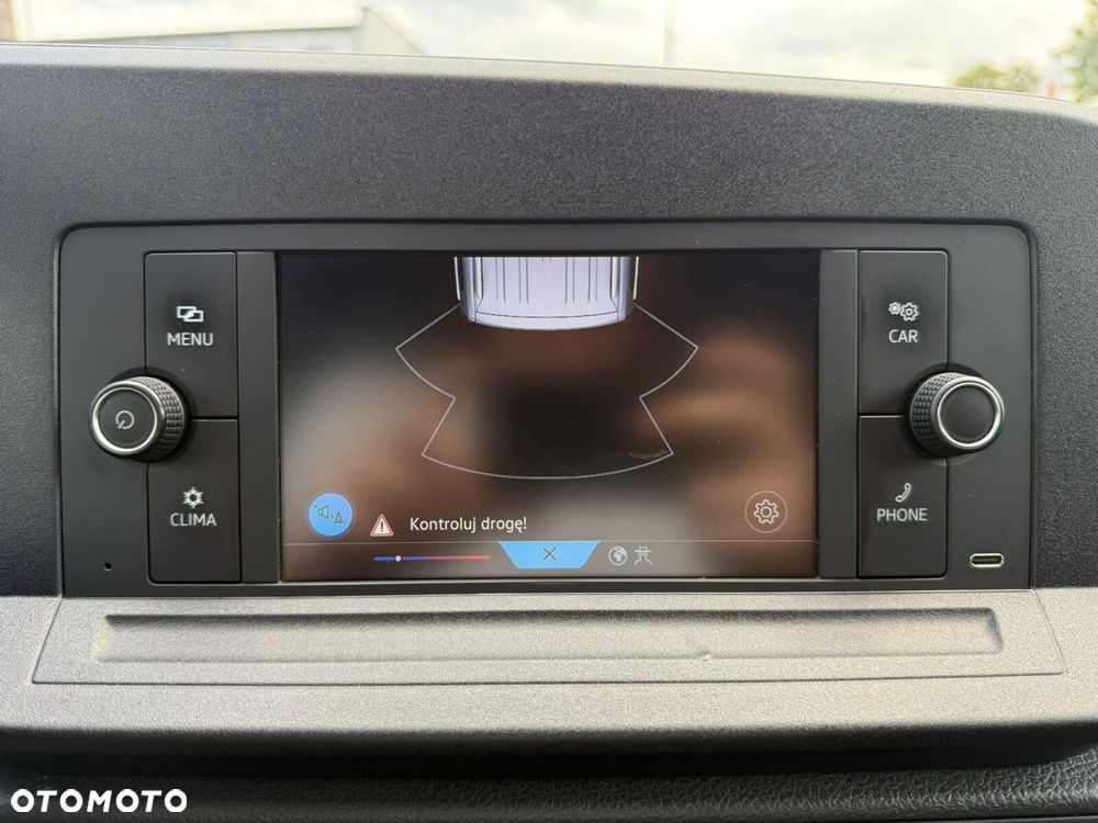Volkswagen Caddy Cargo 2.0 TDI 75KM - 19