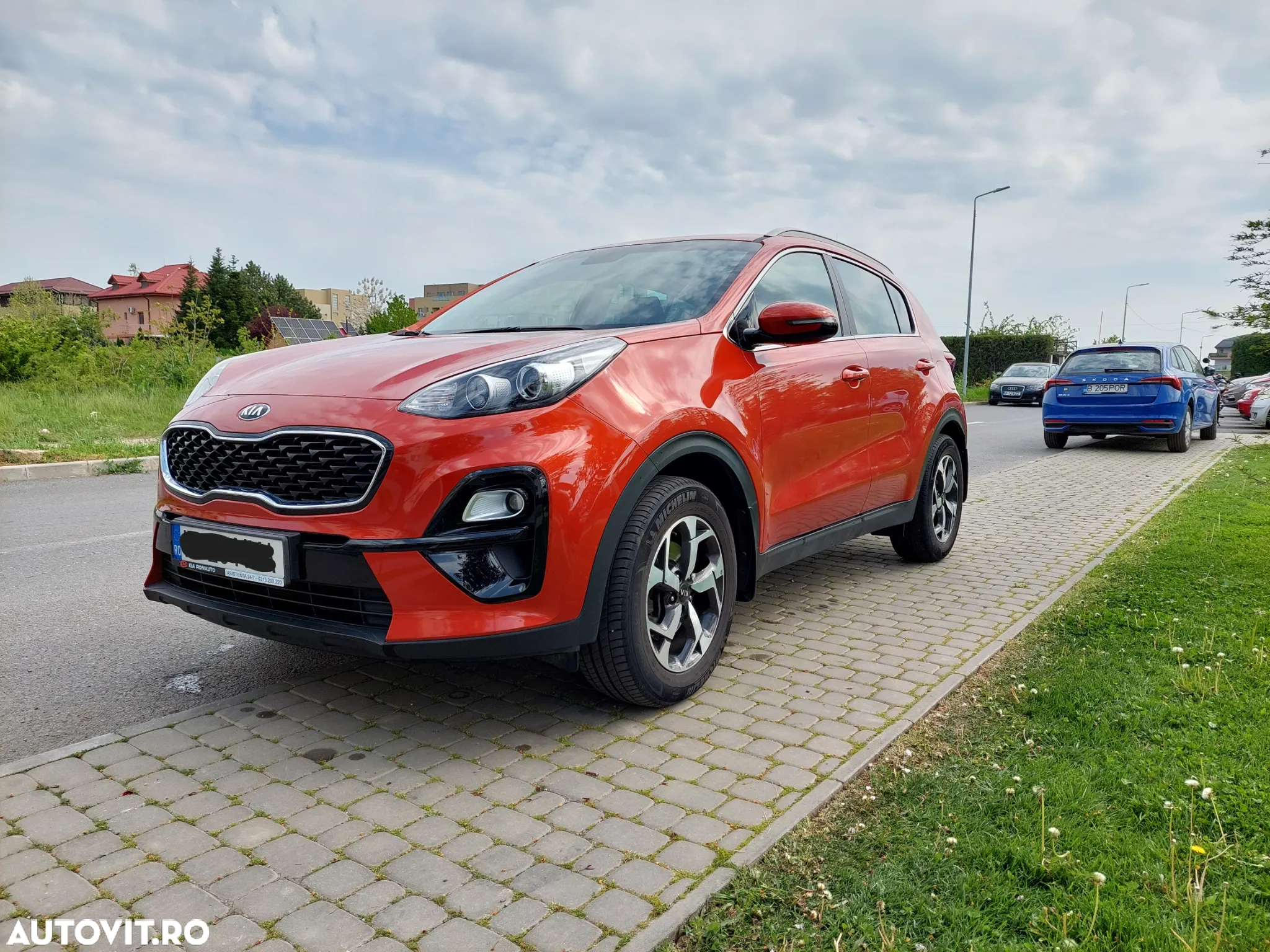 Kia Sportage 1.6 GDI 6MT 4x2 Classic - 5