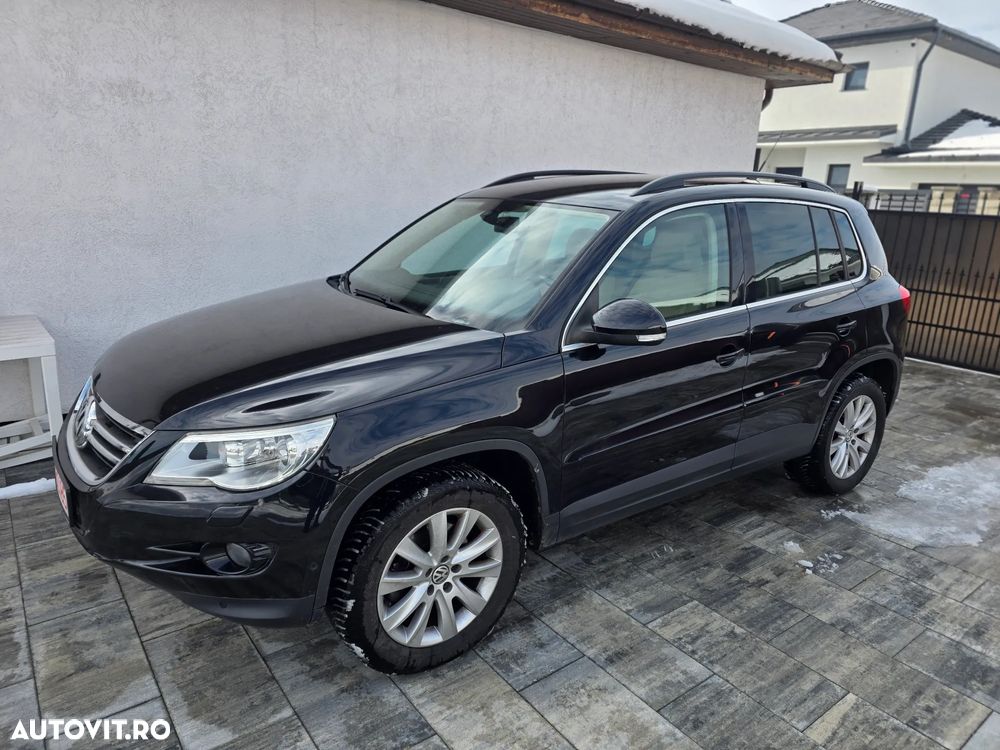 Volkswagen Tiguan 2.0 TSI 4Motion Track&Field - 2