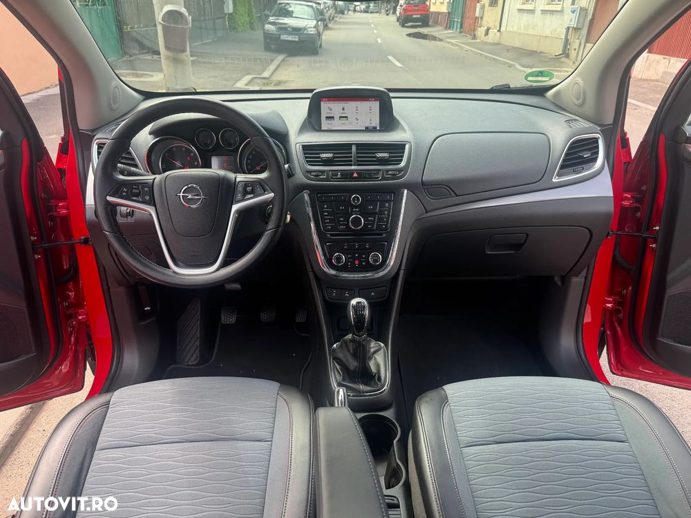Opel Mokka 1.6 CDTI ECOFLEX Start/Stop Color Innovation - 5
