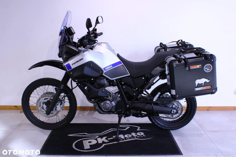 Yamaha XT - 2