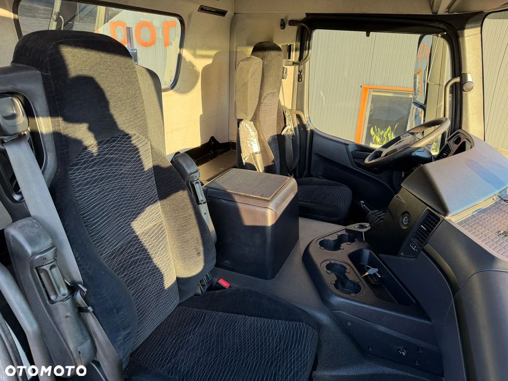 Mercedes-Benz AROCS 3345 6x6 WYWROTKA TRÓJSTRONNA Z BORDMATIKIEM - 22