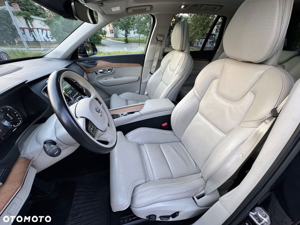 Volvo XC 90 D5 AWD Inscription 7os - 11