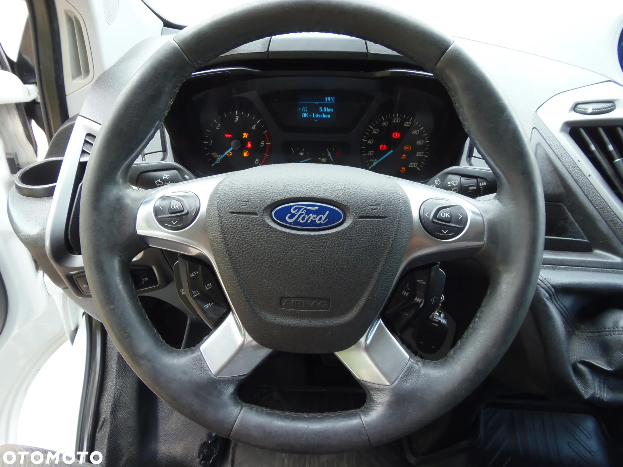 Ford Transit Custom - 30