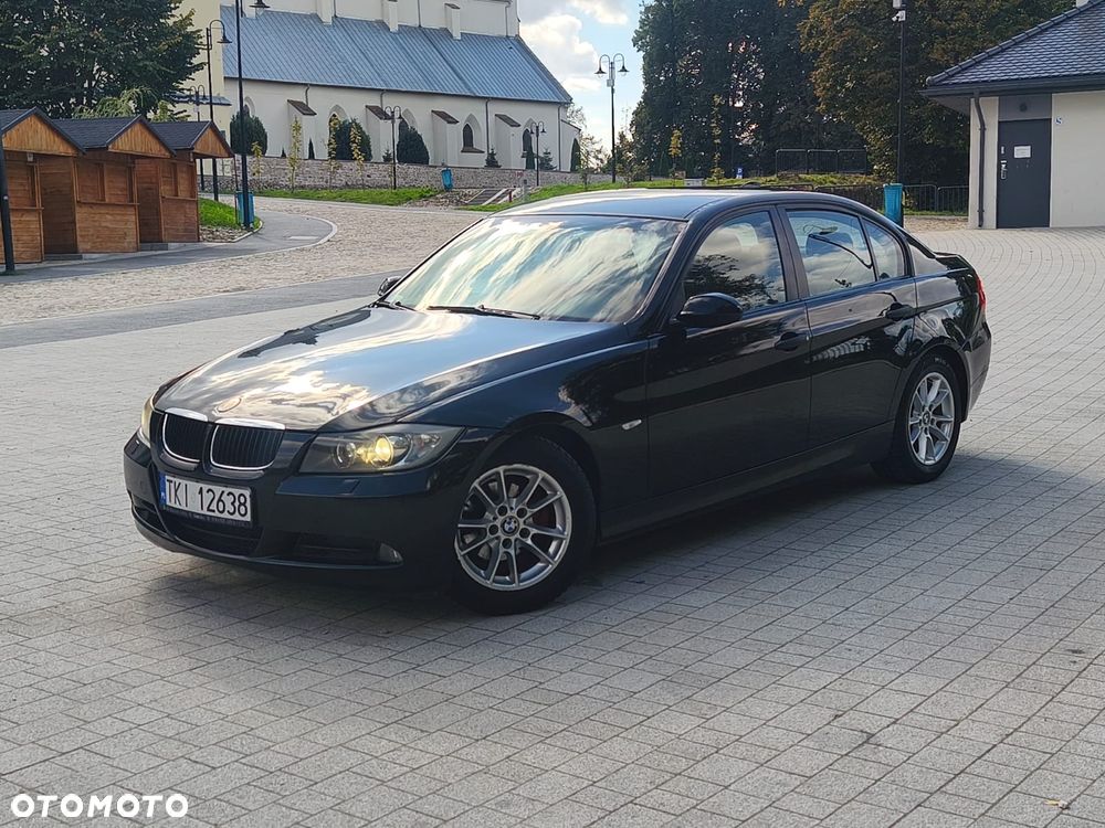 BMW Seria 3 - 1
