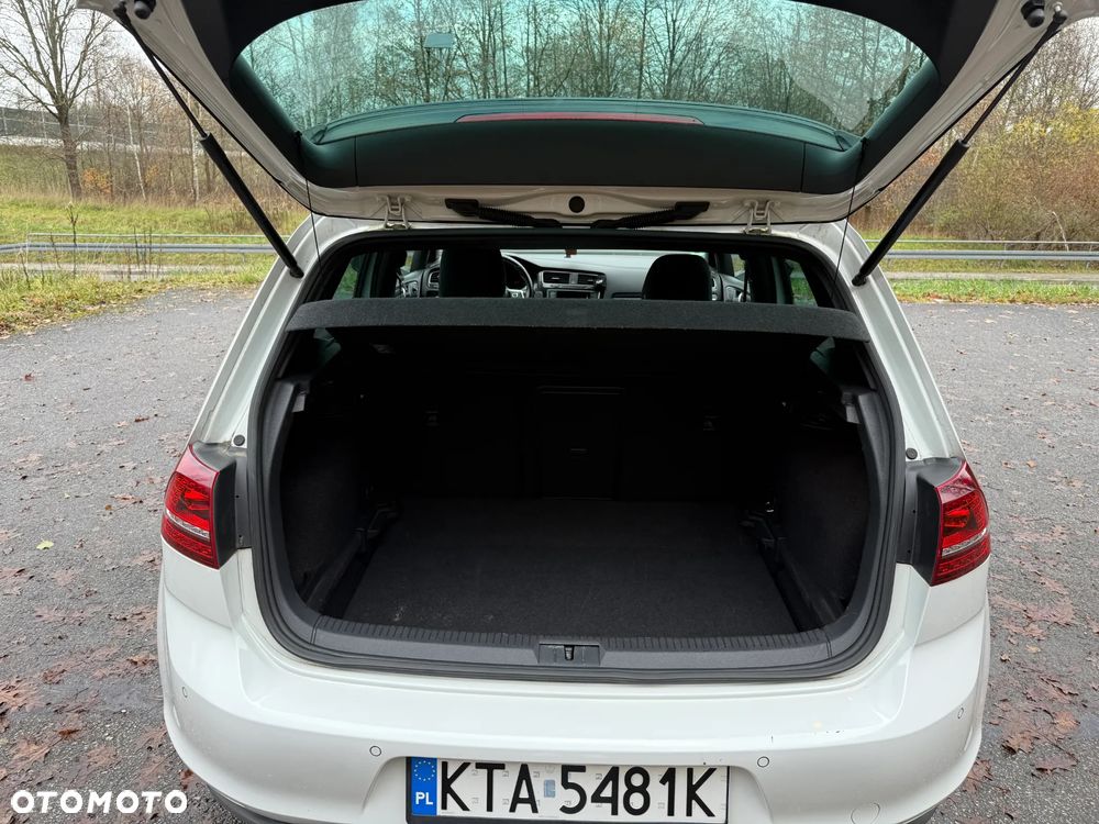Volkswagen Golf GTI BlueMotion Technology - 24