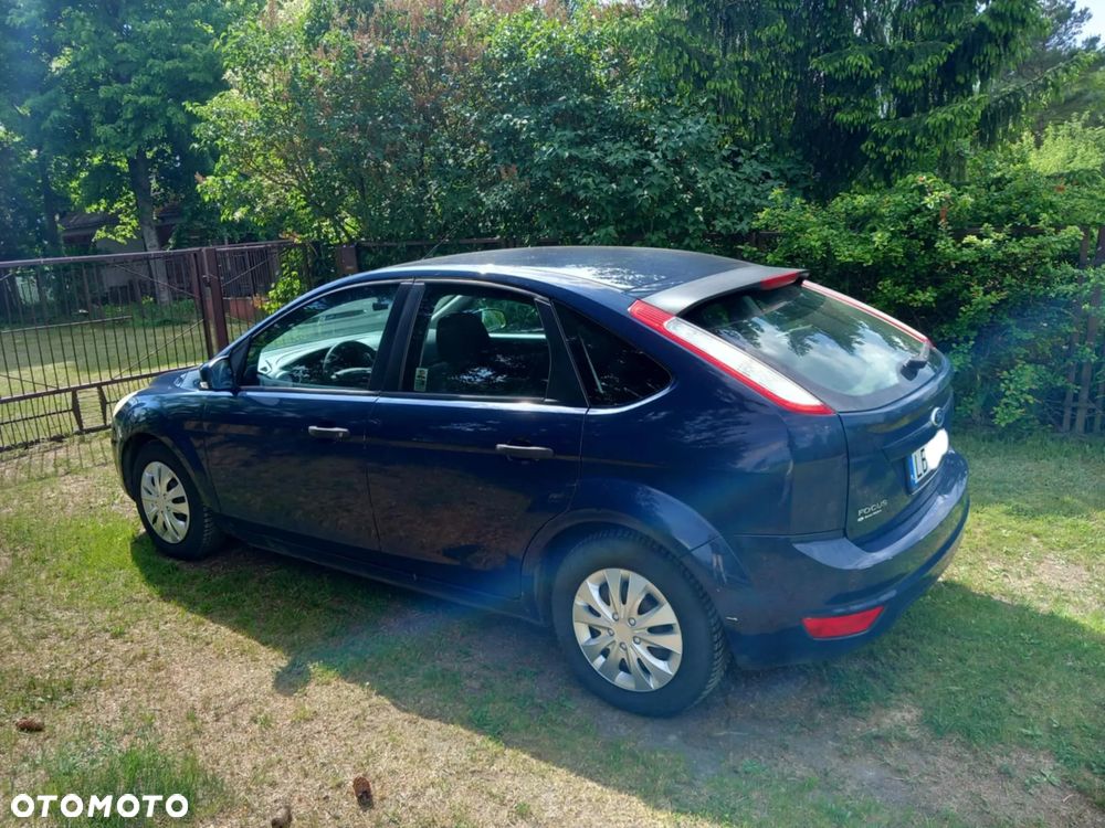 Ford Focus 1.6 Amber X EU5 - 2