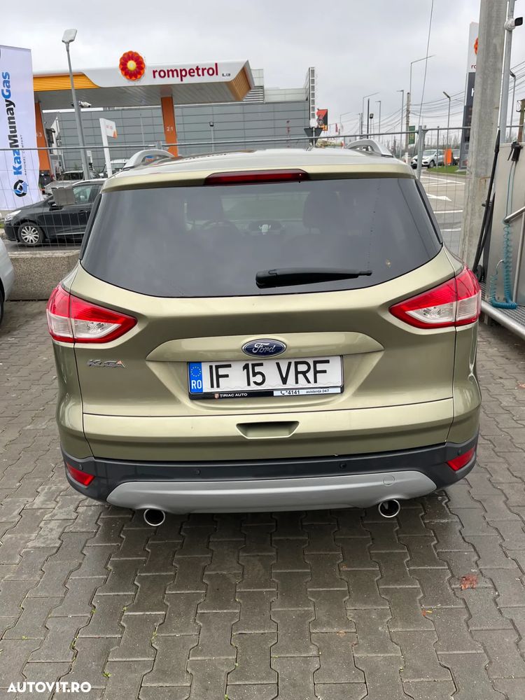 Ford Kuga 2.0 TDCi 4WD Trend - 3
