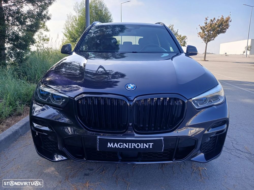 BMW X5 45 e xDrive Pack M - 4