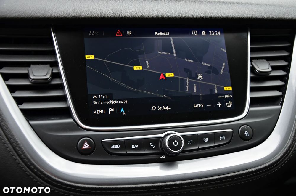 Opel Grandland X 1.2 Start/Stop Automatik Ultimate - 39