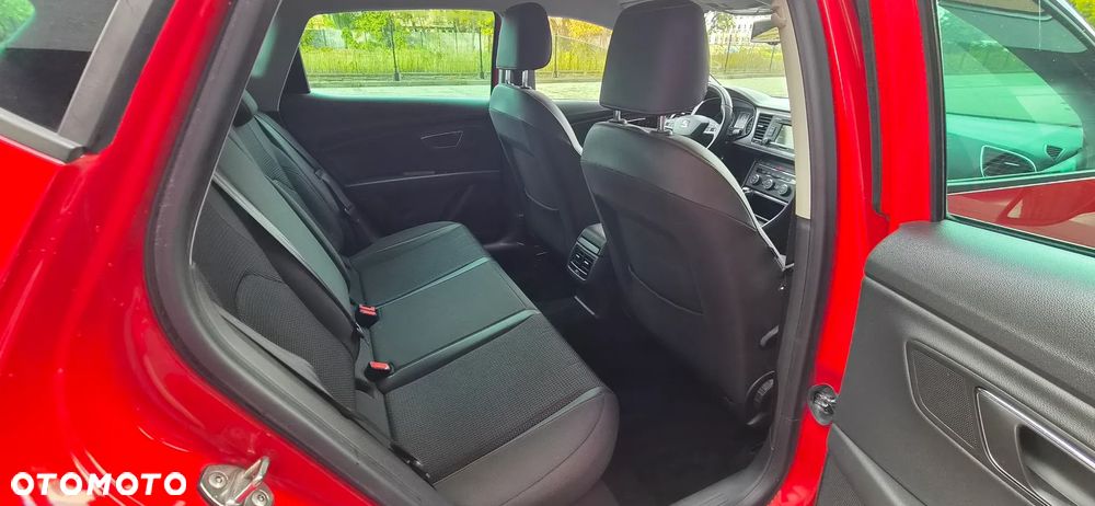 Seat Leon 1.4 TSI FR S&S - 14