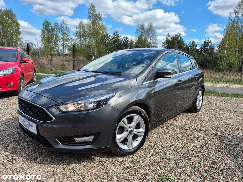 Ford Focus 1.0 EcoBoost Gold X (Edition Start) - 1