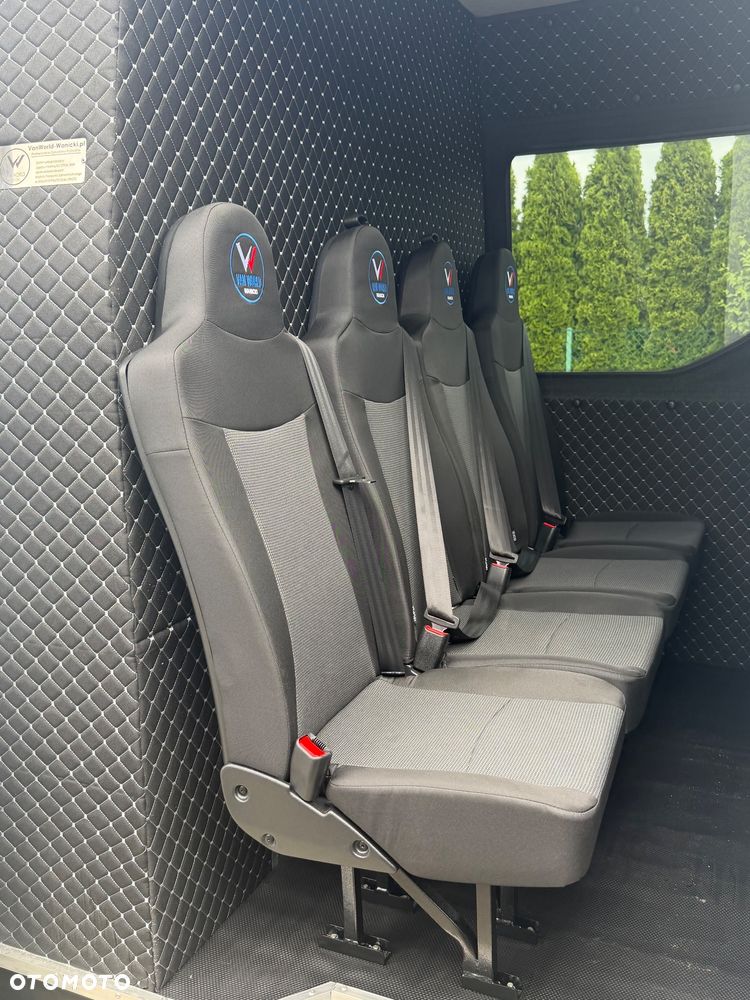 Iveco DAILY 35S16 L4H2 Brygadowka  7 OSÓB OD REKI - 8