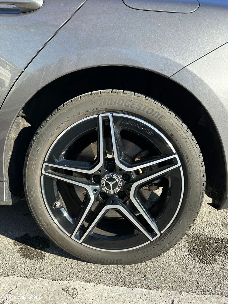 Mercedes-Benz CLA 250 e Shooting Brake AMG Line - 10