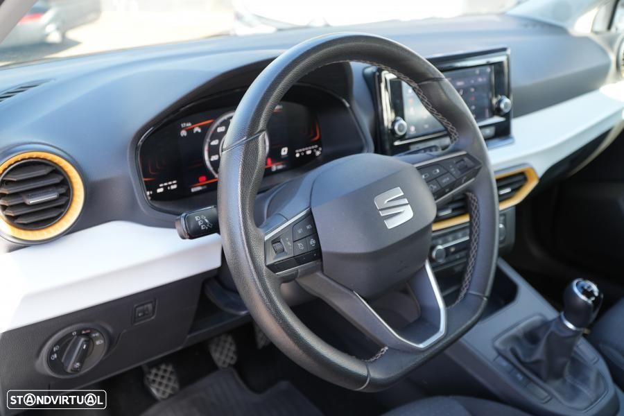 SEAT Ibiza 1.0 TSI Style - 8