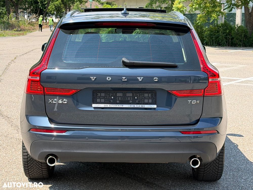 Volvo XC 60 Recharge T8 Twin Engine eAWD Inscription - 5