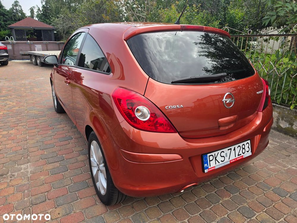 Opel Corsa 1.2 16V Edition 150 - 3