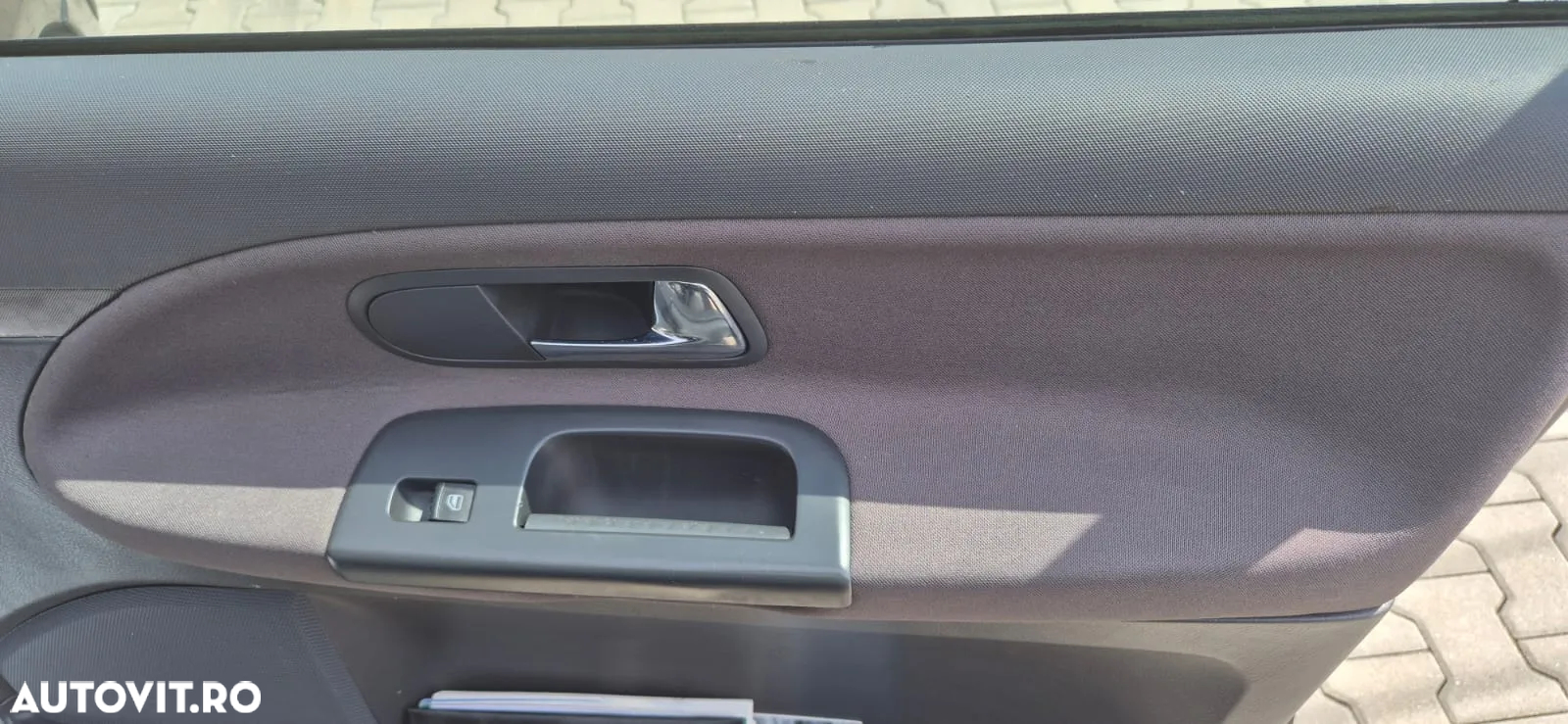 Volkswagen Sharan - 13